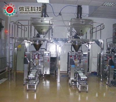 自動化與精準(zhǔn)化的融合 解讀現(xiàn)代調(diào)料調(diào)味品全自動包裝機(jī)